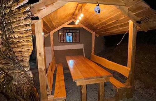 La Union Cabina | Glamping Sígsig
