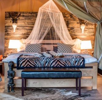 Zlin Otro | Glamping Safari - Africa House