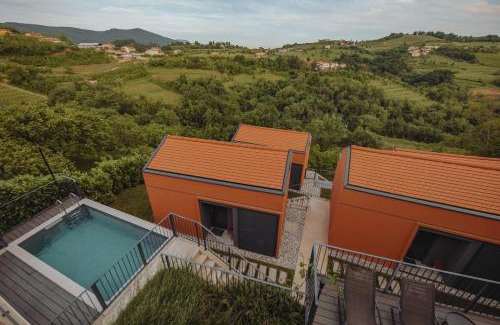 Brda Casa | Glamping Senesalina