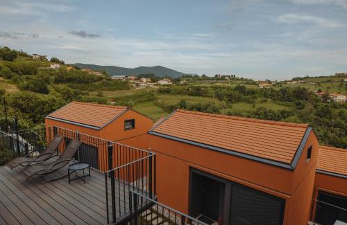 Brda Casa | Glamping Senesalina