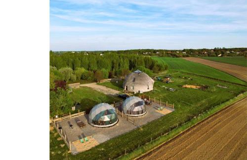 gmina Bodzechow Otro | Glamping Sfera Marzeń