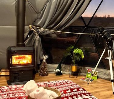 gmina Bodzechow Otro | Glamping Sfera Marzeń