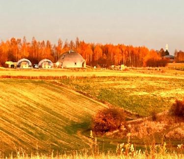 gmina Bodzechow Otro | Glamping Sfera Marzeń
