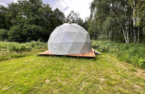 Sciegny Otro | Glamping Stodoła Dome