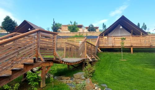 Ljutomer Complejo | Glamping Sun Valley Bioterme