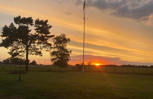 Laholm Otro | Glamping Tält