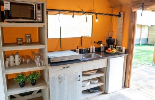 Lathum Otro | Glamping Tent by Lake De Rhederlaag