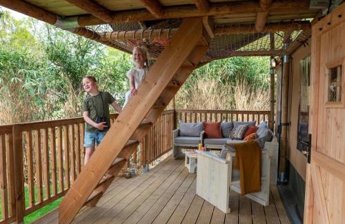 Lathum Otro | Glamping Tent by Lake De Rhederlaag