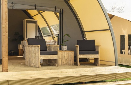 Zuna Casa | Tienda Glamping en Países Bajos con Encanto