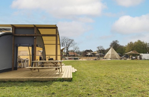 Zuna Casa | Tienda Glamping en Países Bajos con Encanto