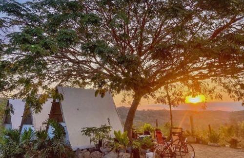 Troncones Otro | Glamping Tepeyollotl
