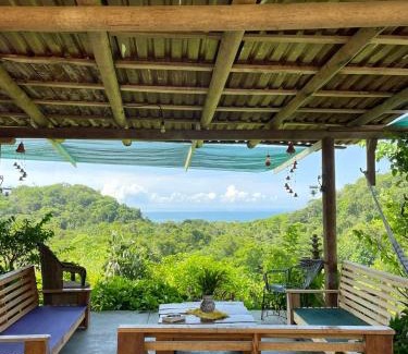Troncones Otro | Glamping Tepeyollotl