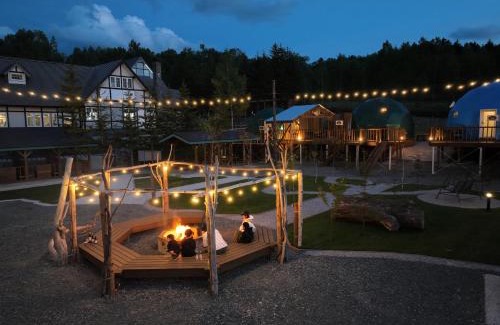 Tomamu Otro | Glamping TOMAMU