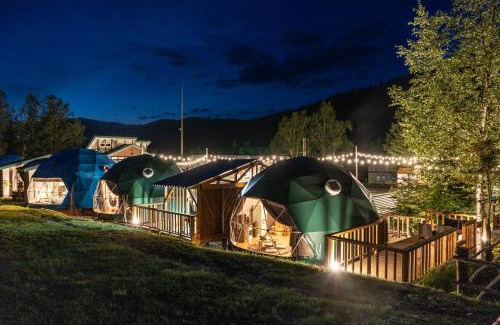 Tomamu Otro | Glamping TOMAMU