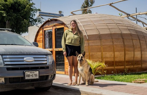San Juan Bautista Alquiler De RV | Glamping Toneles y Viñedos en la Ruta del Pisco