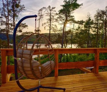 Milesov Otro | Glamping Trhovky