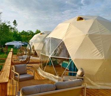 Milesov Otro | Glamping Trhovky