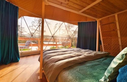 Milesov Otro | Glamping Trhovky