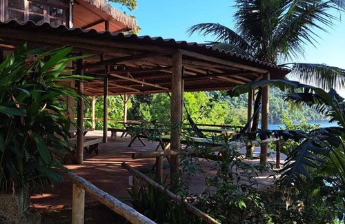 Centro Casa | Glamping Turtle Site