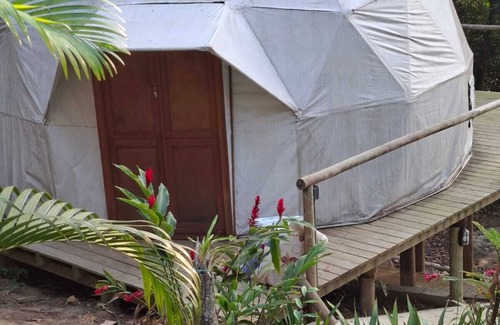 Centro Casa | Glamping Turtle Site