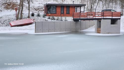 Prostejov Cabina | Glamping U žabky