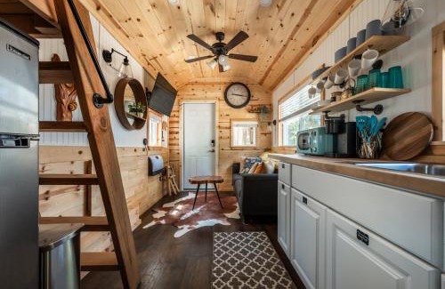 Woodland Park Apartamento | Glamping Under the Stars Firepit, BBQ & Views