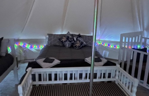 Raetihi Complejo | Glamping Unique Stay Wi-Fi Bath BBQ Private