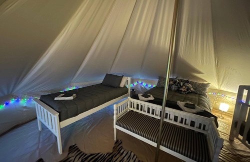 Raetihi Complejo | Glamping Unique Stay Wi-Fi Bath BBQ Private