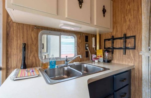 Redmond Casa | Glamping with a view, but get out and enjoy.