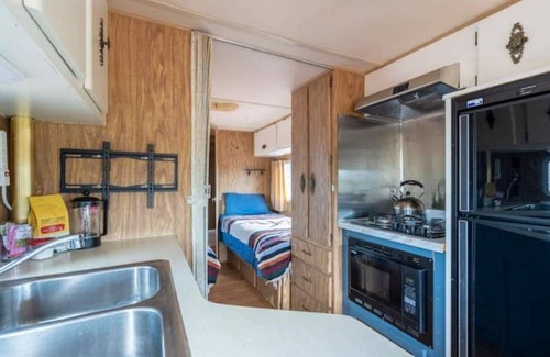 Redmond Casa | Glamping with a view, but get out and enjoy.