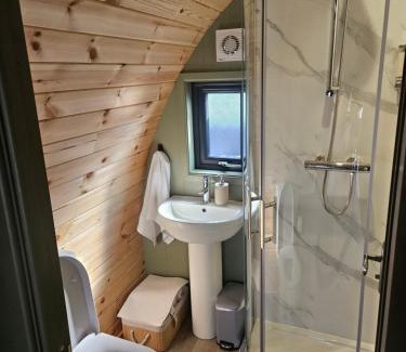 Burren Apartamento | Glamping with a View