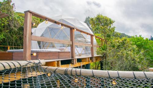 Tenjo Otro | Glamping Yáku