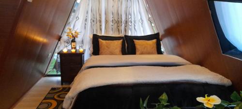 Tota Otro | Glamping y Cabañas el Encanto-Girasoles