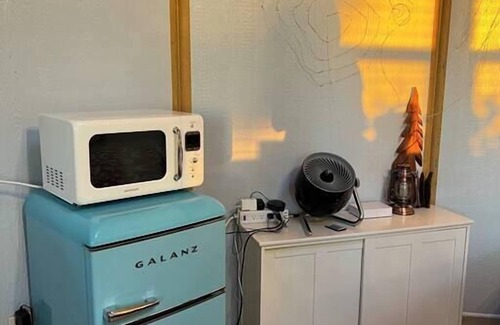 Valley Center Apartamento | Glamping Yurt - Lavender Farm