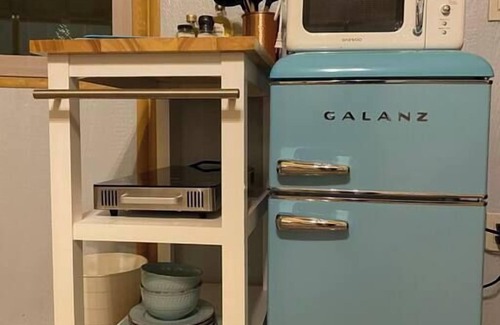 Valley Center Apartamento | Glamping Yurt - Lavender Farm
