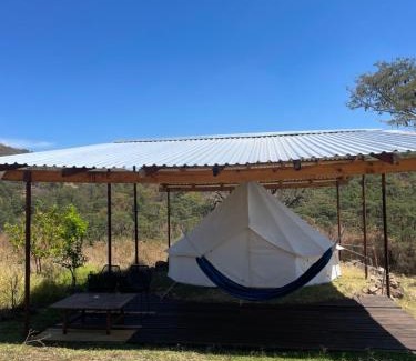 Temascaltepec de Gonzalez Otro | Glampings Hangar 5 Mexico