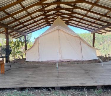 Temascaltepec de Gonzalez Otro | Glampings Hangar 5 Mexico