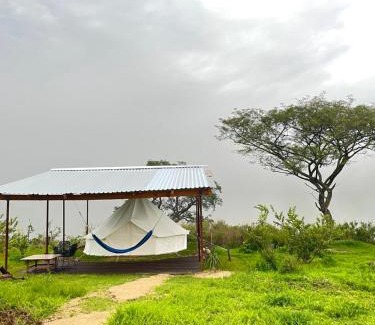 Temascaltepec de Gonzalez Otro | Glampings Hangar 5 Mexico