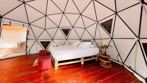 San Jose del Guaviare Casa | Glampyn amazonic colibri