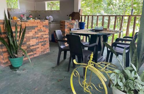 San Jose del Guaviare Casa | Glampyn amazonic colibri