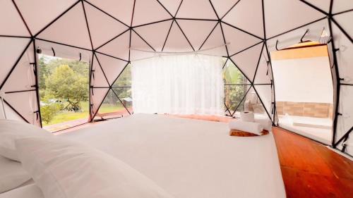 San Jose del Guaviare Casa | Glampyn amazonic colibri