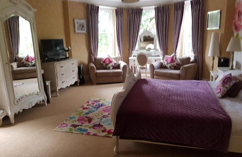 Betws-Y-Coed Hotel | Glan Aber Hotel