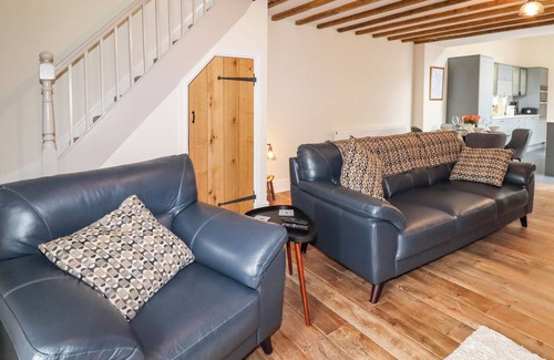 Dolwyddelan Cabaña | Glan William