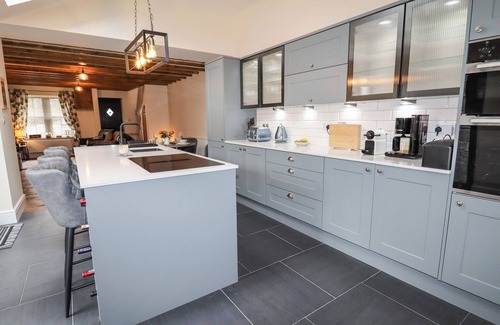 Dolwyddelan Cabaña | Glan William