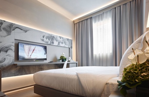 San Lorenzo Hotel | Glance Hotel In Florence