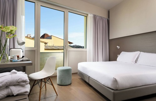 San Lorenzo Hotel | Glance Hotel In Florence