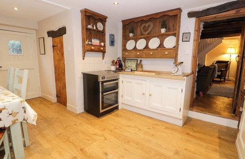 Llanbedr Cabaña | Glandwr Cottage