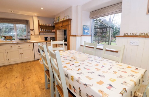 Llanbedr Cabaña | Glandwr Cottage