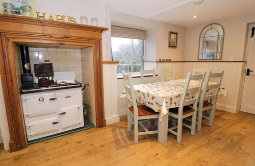 Llanbedr Cabaña | Glandwr Cottage