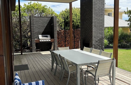 Point Lonsdale Casa | Glaneuse Getaway